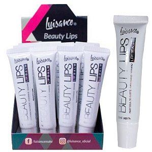 Luisance - Lip Balm Hidratante Vegano com Vitamina E L3129 - 24 Unid