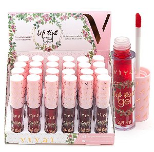 Vivai - Lip Tint Gel 5025 - Box C/24 Unid