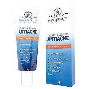 Phallebeauty - Gel Creme Secativo Antiacne PH0555