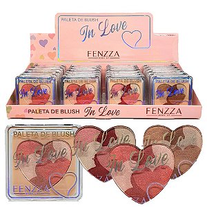 Fenzza - Blush Mosaico In Love FZMD3201 - Box C/24 Unid