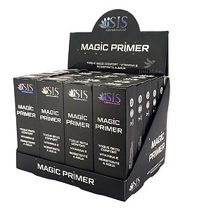 Isis - Magic Primer Resistente a Agua IS016 - Box c/20