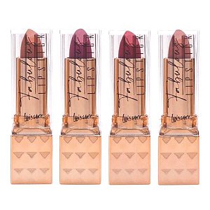 Luisance - Batom Luxo fabulous lipstick L3151 A - 04 Unid