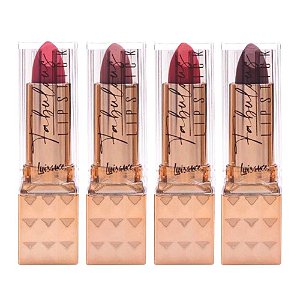 Luisance - Batom Luxo fabulous lipstick L3151 B - 04 Unid