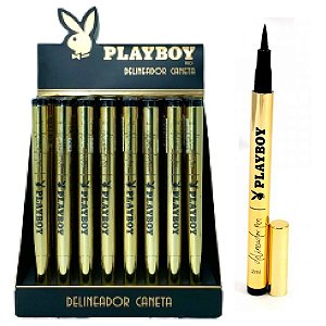 Playboy - Caneta Delineadora Pro HB99982 - Box c/48 Unid