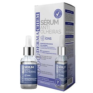 Dermachem - Serum Antiolheiras 07221 - 12 Und