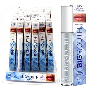 Phállebeauty - Big Mouth Gloss Volumoso Incolor  - Box c/36