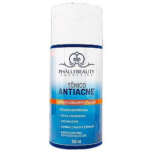 Phállebeauty -  Demaquilante Antiacne PH0626