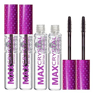 Mahav - Mascara Incolor Max Crystal - 24 und
