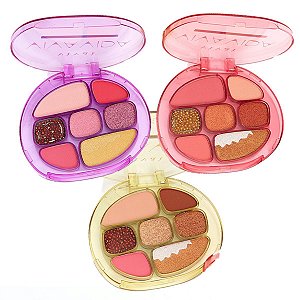 Vivai - Paleta de Sombras Shalow Eyes 4052