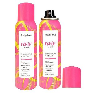 Ruby Rose - Shampoo à Seco Cassis Reviv Hair HB804