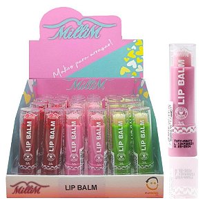 Millim - Lip Balm  LB01 - 24 Und