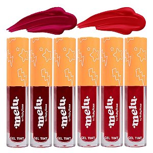 Ruby Rose - Gel Tint Melu HB8232 - 6 unds ( Cor 1 e 2 - 3 de cada )