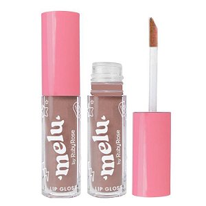 Ruby Rose - Lip Gloss Melu RR7200 - PANCAKE