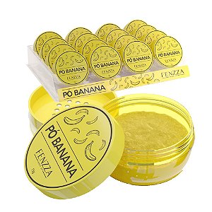 Fenzza - Po Banana Facial Translucido FZ34014 - 16 und