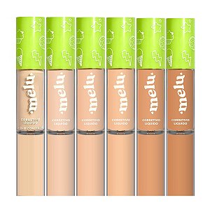 Ruby Rose - Corretivo liquido Melu HB8104 - Unitario