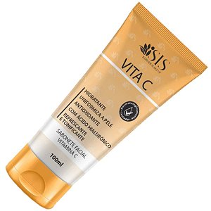 ISIS - Sabonete Facial Vitamina C IS026 - Unitario