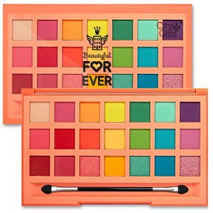 City Girl - Paleta De Sombra Beaultiful Forever CG251