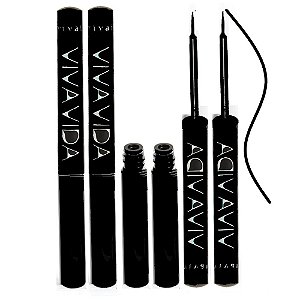 Vivai - Caneta Delineadora Viva Vida 2032 - Kit C/ 06 Unid