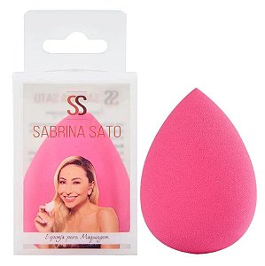 Sabrina Sato - Esponja para Maquiagem SS1257 - 12 Und