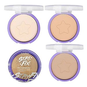 Ruby Rose - Po Compacto Tons Claros Stayfix HB857 G1 - 03 und