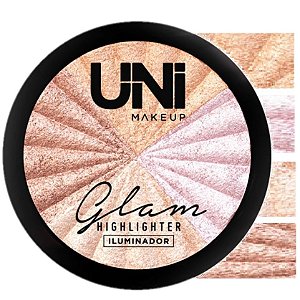 Uni Makeup - Iluminador Ultimate Glow UNIL156DS