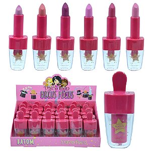 Discoteen - Estojo Infantil sombras, batom e aneis HB86508 B -  Distribuidora JCF - Fornecedor de Maquiagem em Atacado, Cosméticos em  Atacado, Distribuidora Ruby Rose Atacado