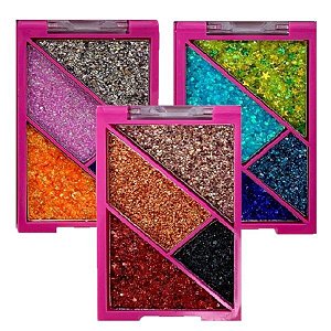 Jasmyne - Sombra Glitter Coleção Encanto JS06088
