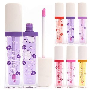 Vivai - Lip Gloss Flower 3103 - 06 Unid