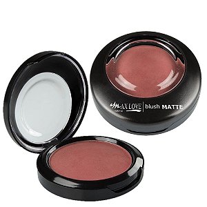 Max Love - Blush Matte Cor 24 - unitario