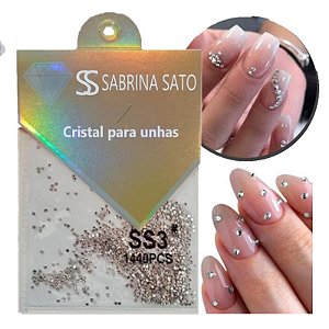 Sabrina Sato - 1440 Cristal Pra Unha SS2075