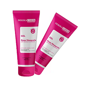 Dermachem - Gel Antirressecamento Rosa Mosqueta 06225