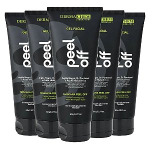 Dermachem - Gel Facial Anti cravos - 9 Unid (Validade 05/2028)