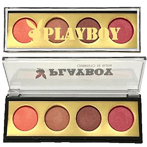 Playboy - Quarteto De Blush PB2045