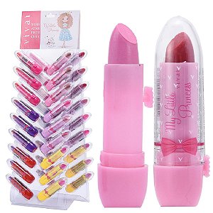 Lip Gloss Sorvetinho em Atacado 3069 - Box C/36 Unid