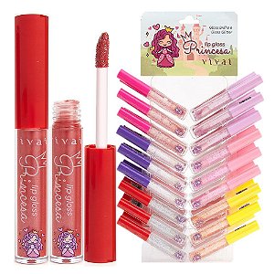 Vivai - Lip Gloss Princesa 3082 - 36 Unid