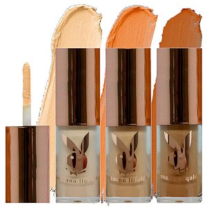 Playboy - Contorno Liquido Rosegold HB102098 - Unitario