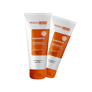 Dermachem - Sabonete Facial Vitamina C 06238