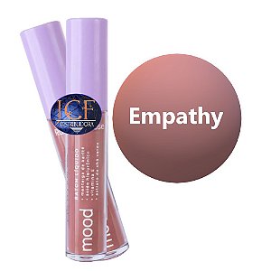 Ruby Rose - Batom Liquido Mood Cor 10 - Empathy