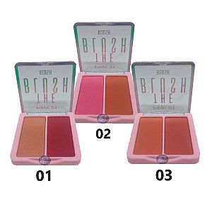 PINK21 -  Duo de The Blush CS2783 - Kit C/12 und