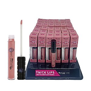 Max Love - Gloss Thick Lips Volume Vegano COR 207 - 36 und