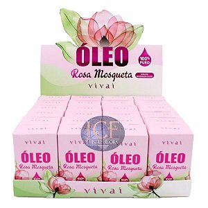 Vivai - Oleo Rosa Mosqueta 5002.1.1 - 24 und