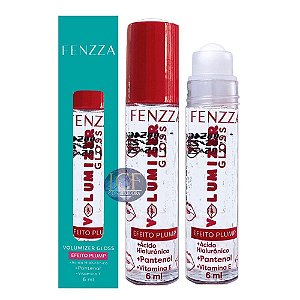 Fenzza - Gloss Volumizer Efeito Plump FZ22014
