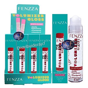 Fenzza - Gloss Volumizer Efeito Plump FZ22014 - 24 Unid