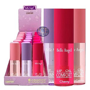 Belle Angel - Lip Oil HIdratante B111 - 18 Unid