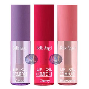 Belle Angel - Lip Oil HIdratante B111 - 03 Unid