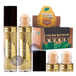 Pharma - Protetor Labial Manteiga de Cacau Roll-on - 30 und