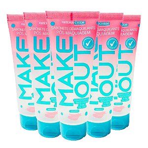 Dermachen - Sabonete Demaquilante Pós Make Out - 6 Unid