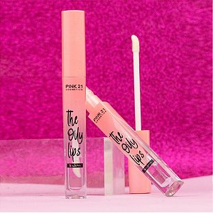 Pink 21 - Lip Gloss The Only Lips CS3578