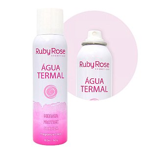 Ruby Rose - Agua Termal Fragancia de coco HB305