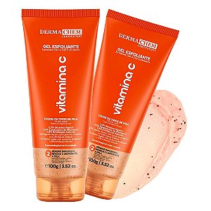 Dermachem - Gel Esfoliante Facial Vitamina C 06197